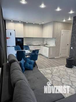 3-к квартира, на длительный срок, 68м2, 2/7 этаж