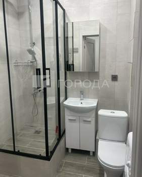 Студия квартира, на длительный срок, 30м2, 19/19 этаж