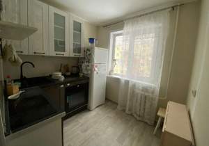 1-к квартира, на длительный срок, 35м2, 4/5 этаж