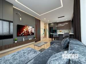 3-к квартира, на длительный срок, 70м2, 16/29 этаж