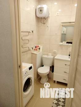 Студия квартира, посуточно, 25м2, 15/17 этаж