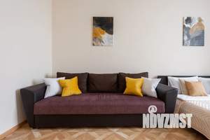 1-к квартира, посуточно, 40м2, 14/16 этаж