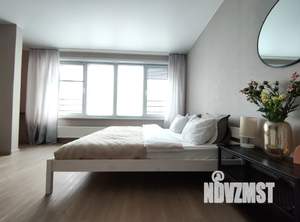 1-к квартира, посуточно, 38м2, 20/25 этаж