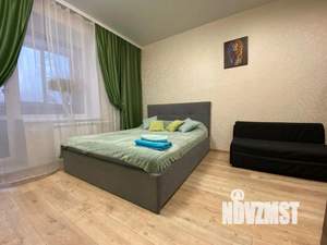 1-к квартира, посуточно, 25м2, 1/1 этаж