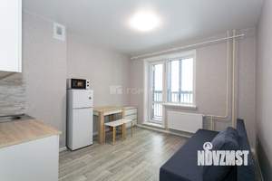 Студия квартира, на длительный срок, 25м2, 6/18 этаж