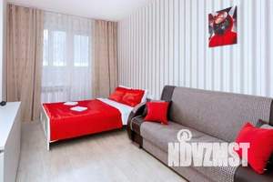 1-к квартира, посуточно, 40м2, 6/25 этаж