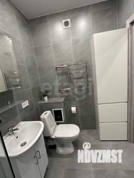 Студия квартира, на длительный срок, 25м2, 9/17 этаж