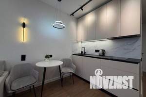 1-к квартира, посуточно, 35м2, 10/25 этаж