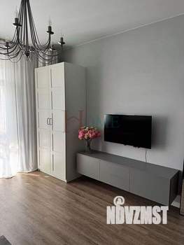 1-к квартира, на длительный срок, 30м2, 1/15 этаж