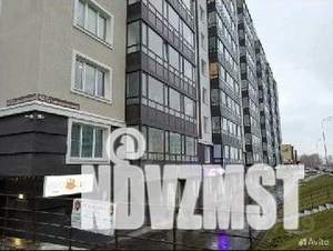 2-к квартира, на длительный срок, 41м2, 15/18 этаж