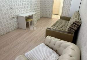 1-к квартира, на длительный срок, 40м2, 6/25 этаж
