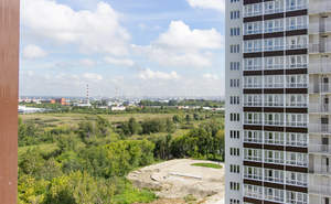 Студия квартира, на длительный срок, 20м2, 11/17 этаж