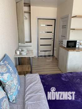 Студия квартира, на длительный срок, 20м2, 16/18 этаж