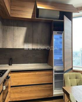 3-к квартира, на длительный срок, 64м2, 24/26 этаж