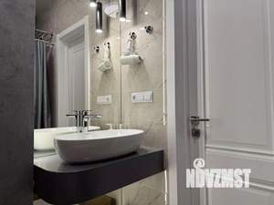 1-к квартира, посуточно, 27м2, 1/1 этаж