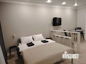 Студия квартира, посуточно, 40м2, 4/10 этаж