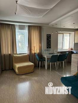 Студия квартира, на длительный срок, 36м2, 4/5 этаж