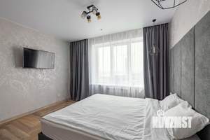 2-к квартира, посуточно, 62м2, 1/1 этаж