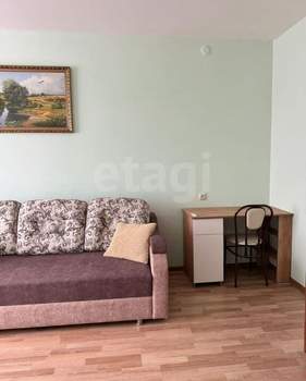 1-к квартира, на длительный срок, 35м2, 5/10 этаж