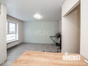 Студия квартира, на длительный срок, 33м2, 4/10 этаж