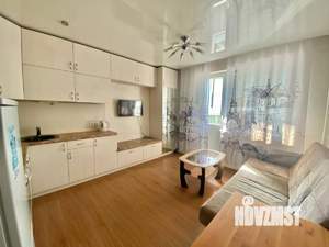 Студия квартира, на длительный срок, 21м2, 9/17 этаж