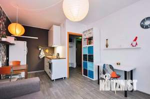 Студия квартира, на длительный срок, 27м2, 2/10 этаж