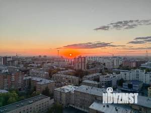 2-к квартира, посуточно, 39м2, 22/25 этаж