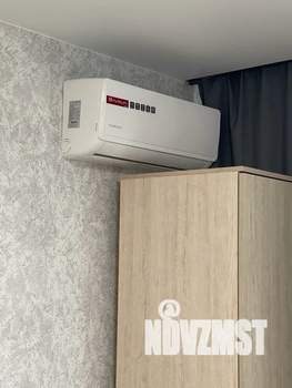 1-к квартира, посуточно, 25м2, 15/17 этаж