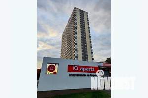 1-к квартира, посуточно, 22м2, 19/25 этаж