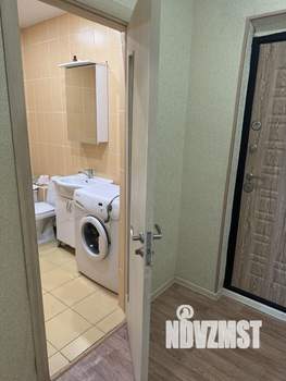 Студия квартира, на длительный срок, 33м2, 5/10 этаж