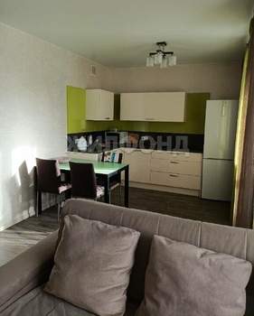 1-к квартира, на длительный срок, 44м2, 9/22 этаж