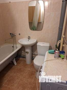 1-к квартира, на длительный срок, 40м2, 4/10 этаж