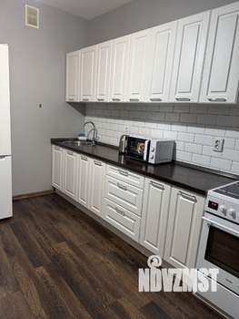 1-к квартира, на длительный срок, 46м2, 4/24 этаж
