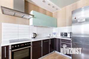 1-к квартира, посуточно, 70м2, 13/18 этаж