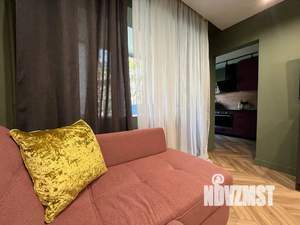 1-к квартира, посуточно, 32м2, 6/9 этаж