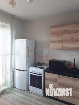 1-к квартира, на длительный срок, 36м2, 15/16 этаж