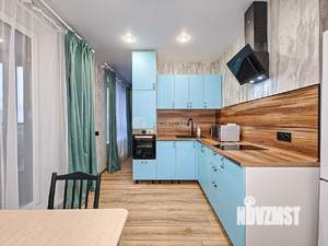 Студия квартира, на длительный срок, 26м2, 13/17 этаж