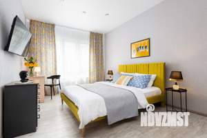 1-к квартира, посуточно, 65м2, 1/1 этаж