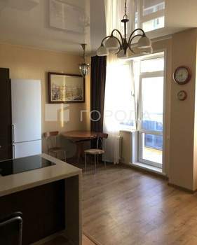 2-к квартира, на длительный срок, 65м2, 18/24 этаж