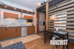 1-к квартира, посуточно, 30м2, 1/1 этаж