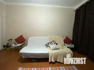 2-к квартира, посуточно, 38м2, 1/1 этаж