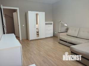 1-к квартира, на длительный срок, 42м2, 7/9 этаж