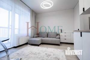 Студия квартира, на длительный срок, 28м2, 17/25 этаж