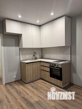 Студия квартира, на длительный срок, 27м2, 16/17 этаж