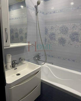 1-к квартира, на длительный срок, 37м2, 9/10 этаж