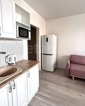 Студия квартира, на длительный срок, 33м2, 5/21 этаж