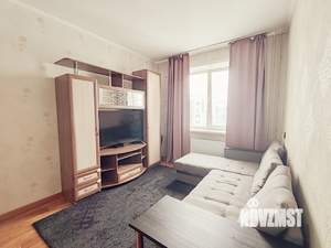 1-к квартира, на длительный срок, 43м2, 8/10 этаж