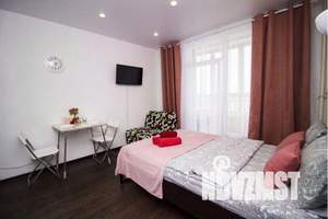 1-к квартира, посуточно, 25м2, 21/25 этаж