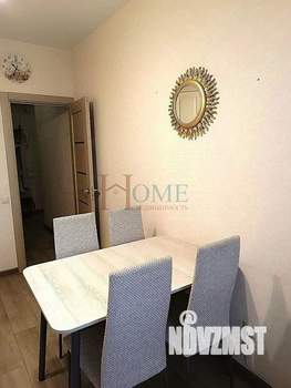 1-к квартира, на длительный срок, 38м2, 15/25 этаж