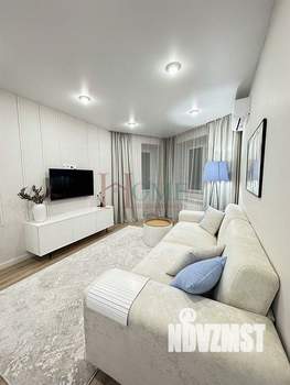 1-к квартира, на длительный срок, 34м2, 8/8 этаж